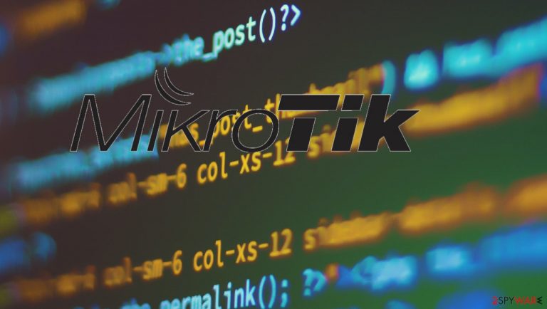 MikroTik devices found vulnerable