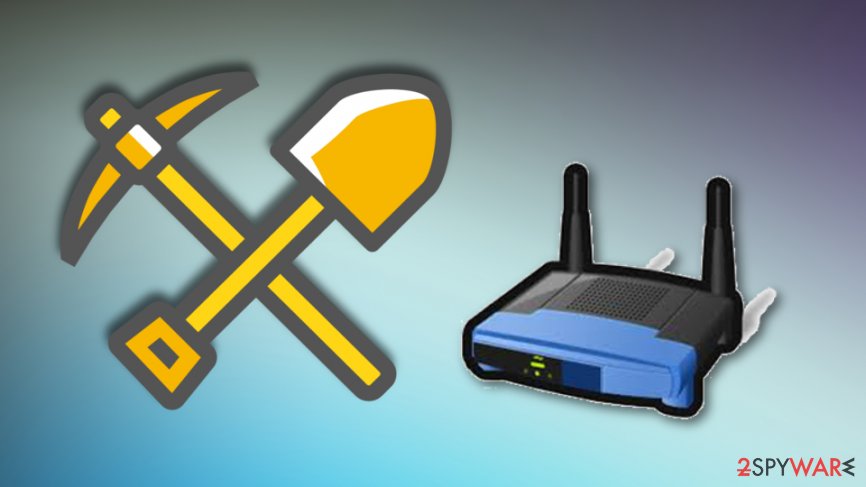 MikroTik routers are in the target by crypto-mining campaign