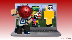 50,000 gamers infected with malware after downloading Minecraft skins