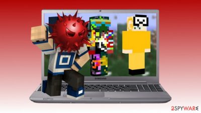 Minecraft players infected with malware