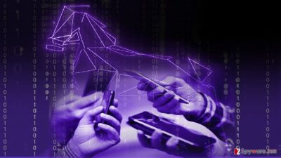 Virtual trojans emerge as top mobile malware