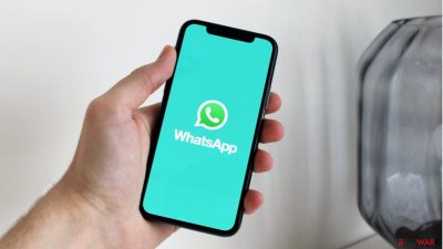 WhatsApp ads and issues