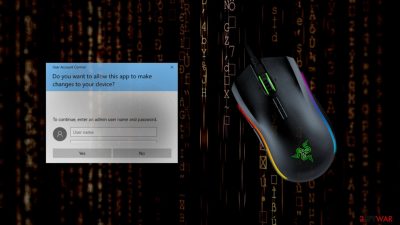 Razer zero-day flaw