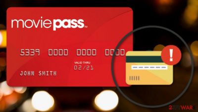A non-protected server leaked credentials of MoviePass clients