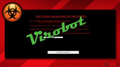 Multifunctional Virobot malware is not only ransomware