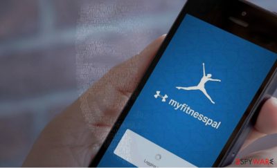 Under Armour's MyFitnessPal accounts hacked