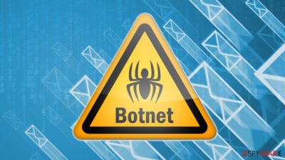 Necrus botnet pushes Scarab ransomware