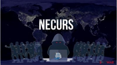 Necurs deliver Globe Imposter virus via malicious email attachments