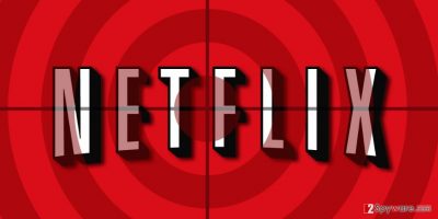 Netflix ransomware comes together with Netflix Login Generator malware
