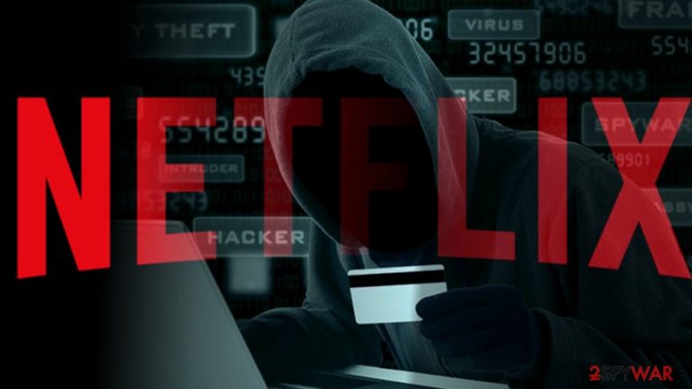 Netflix scam targets Irish Netflix subscribers