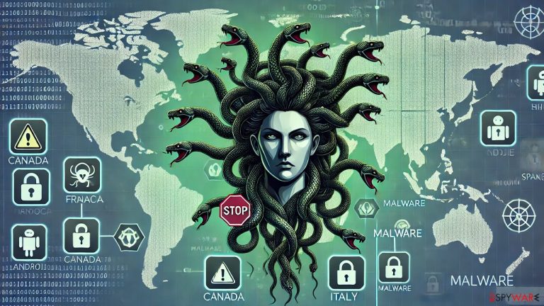 New Medusa malwre variant attacks Android devices