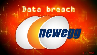 Magecart breaks in Newegg's website