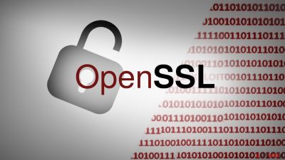 OpenSSL critical vulnerability will soon be patched with an update