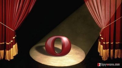The new Opera expects to win over users