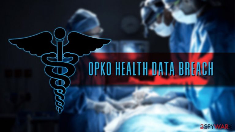 Opko Health data breach
