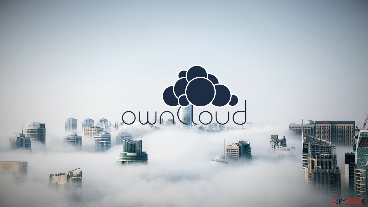 ownCloud file sharing app faces admin passwords breach due to critical bug