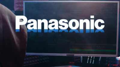 Panasonic confirmed hacker access