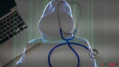 Medical billing company got affected by ransomware