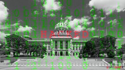 Pennsylvania Senate Democrats ransomware attack