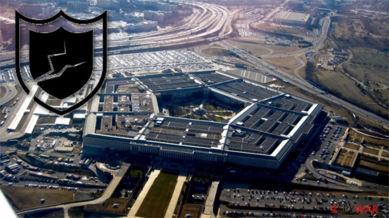 Pentagon data breach exposed personal data
