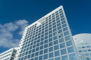 During NATO summit, International Criminal Court hit with cyber attack