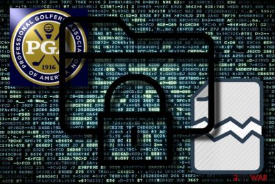 PGA faces the cruelty of a serious malware infection