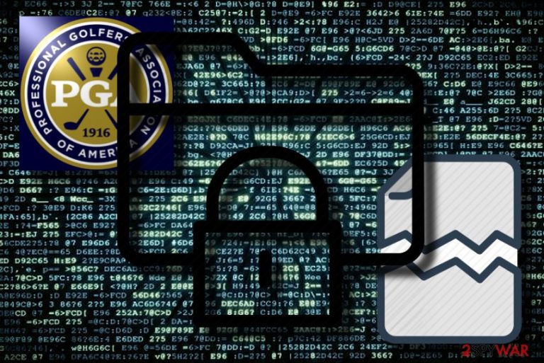 PGA faces the cruelty of a serious malware infection