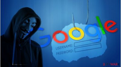 Hackers manage to get 250 000 valid log-in names and passwords of Google accounts via phishing