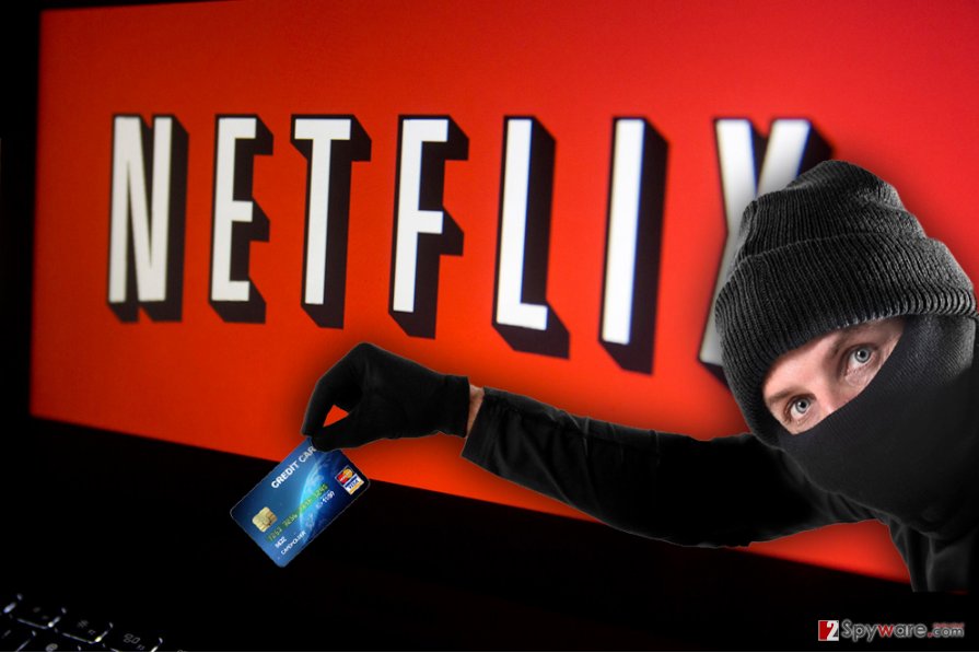 New phishing scam campaign attacked Netflix subscribers