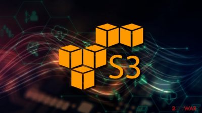 Amazon S3 bucked exposed data