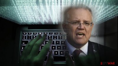 Unnamed malicious actor targets Australia