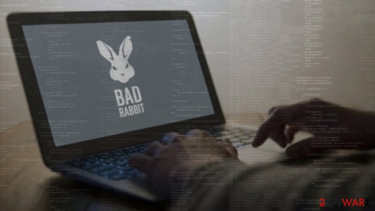Protect your PC from Bad Rabbit ransomware