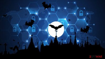 Halloween cyberattacks