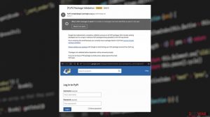 JuiceLedger phishing campaign is going after developers who use PyPI