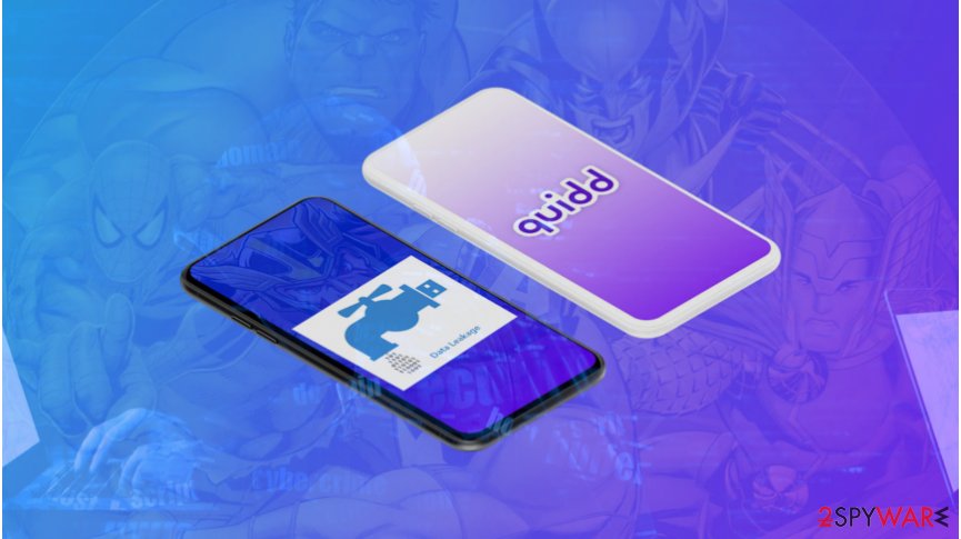 Quidd Information Breach Just About 4 Million Registered