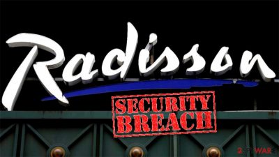 Radisson Reward program breach