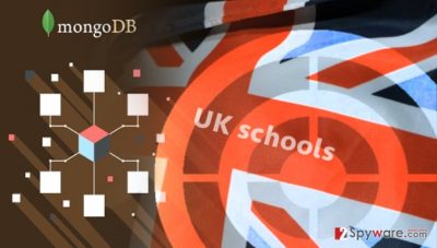 UK schools and MongoDB databases among ransomware targets