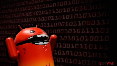 RedDrop Android malware steals personal information