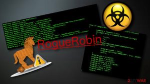 DarkHydrus APT is found using Google Drive to communicate with RogueRobin Trojan horse