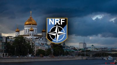 Russian hackers launch attacks on NATO Rapid Reaction Forces