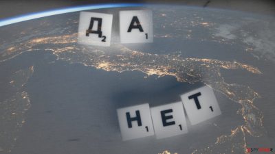 Having Russian language setting can help prevent malware attacks