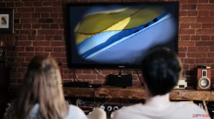 Hackers took down the RuTube site and hijacked Russian TV broadcast