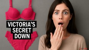 Security incident shuts down Victoria's Secret site