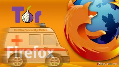 Firefox zero-day update