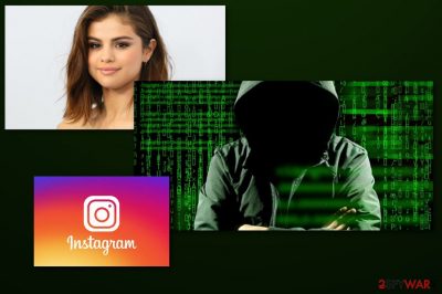 Hackers are back — Selena Gomez's photos leaked from email accounts