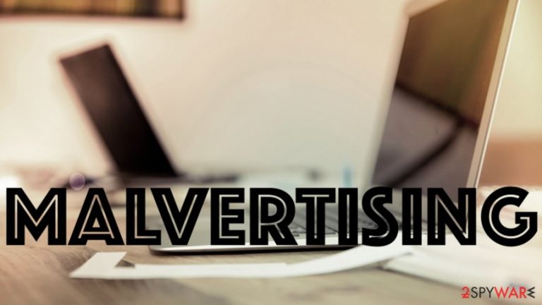 Hacked advertising server delivers Seon ransomware