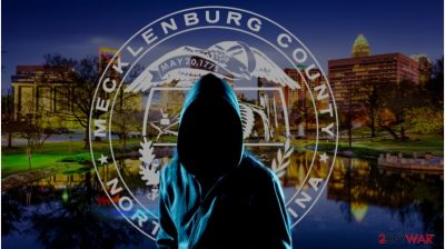 LockCrypt ransomware attacks the government of North Carolina County