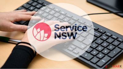 Service NSW confirmed the data loss