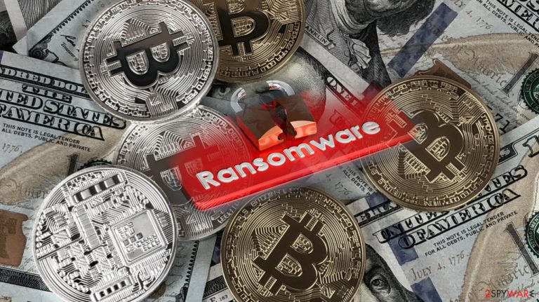 SEUX sanctioned to stop ransomware
