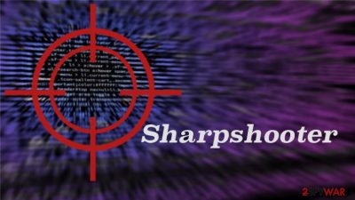 New malware Sharpshooter hits global defese